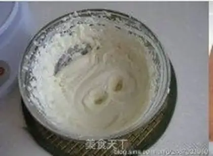 Make Cocoa cake step 6