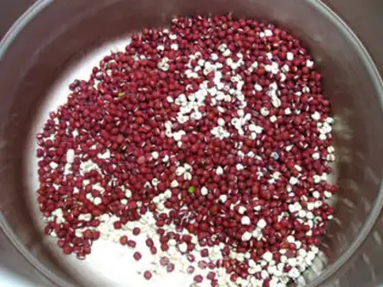 Make Soybeans step 0