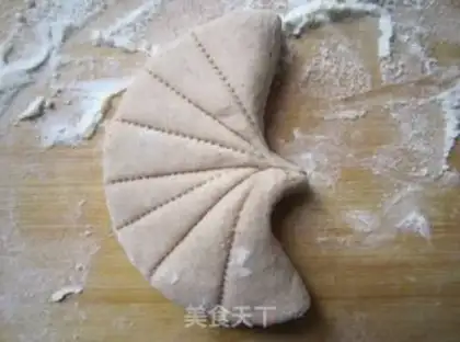 Make The sorghum leaf clamps step 9