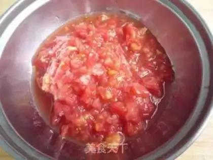Make Tomato juice step 3