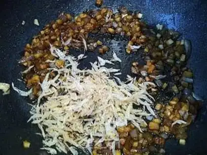 Make Homemade sauce step 6