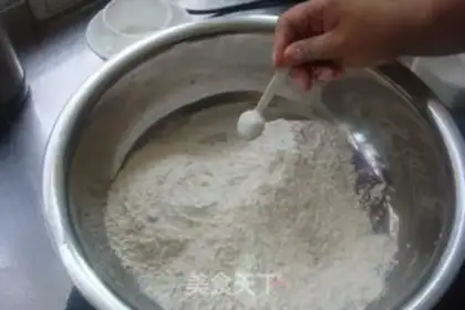Make Noodles step 0