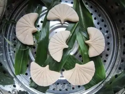Make The sorghum leaf clamps step 10