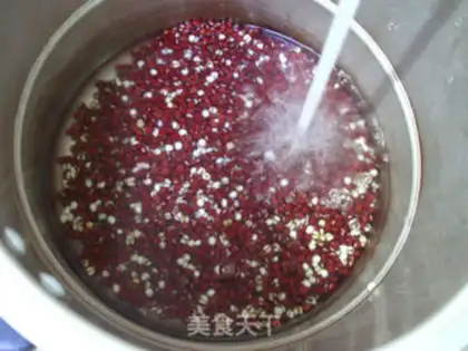 Make Soybeans step 1