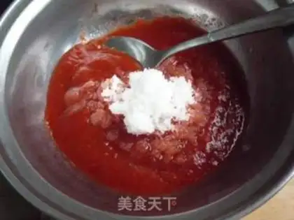 Make Tomato juice step 4