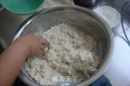 Make Noodles step 1