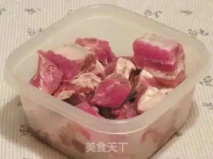 Make Battery soup step 0