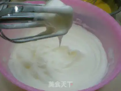 Make Low sugar pine rolls step 5