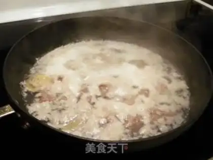 Make Battery soup step 1