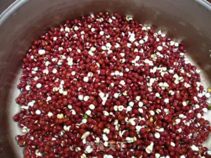Make Soybeans step 2