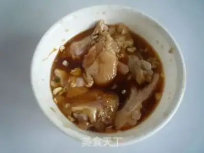 Make Fried chicken wings step 3