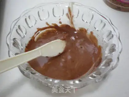 Make Low sugar pine rolls step 8
