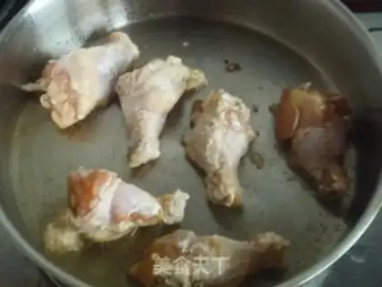 Make Fried chicken wings step 5