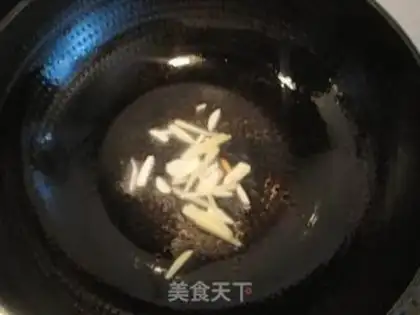 Make Double mushroom chicken step 5