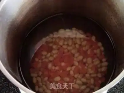 Make Carrot soy sauce step 2