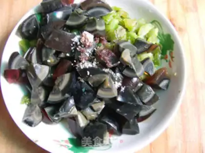 Make Cream pepper step 2