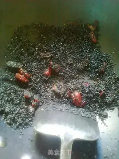 Make Peanut sesame date cream step 3