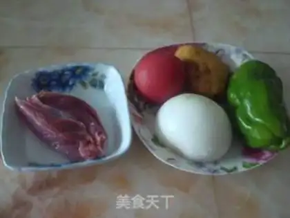 Make Fried noodles step 0
