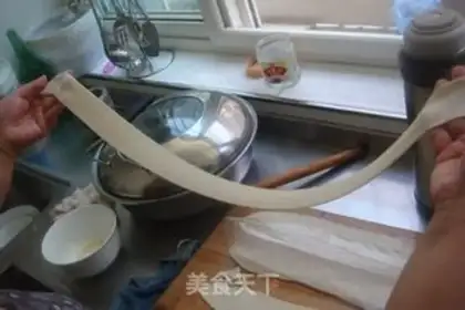 Make Noodles step 9