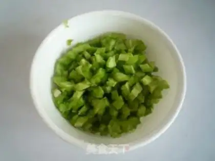 Make Bitter eggs step 3
