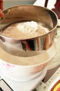 Make Three-colour fruit beams step 2