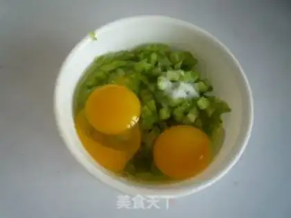 Make Bitter eggs step 4