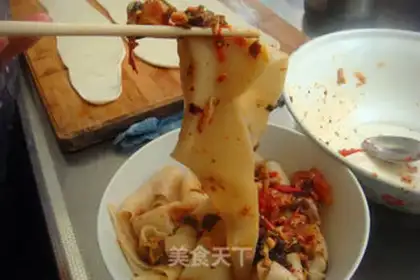 Make Noodles step 11
