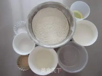 Make Cheese bread step 0