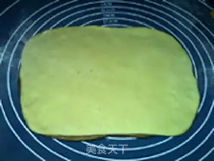 Make Coco-colored buns step 9