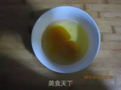 Make Homemade chestnuts step 1