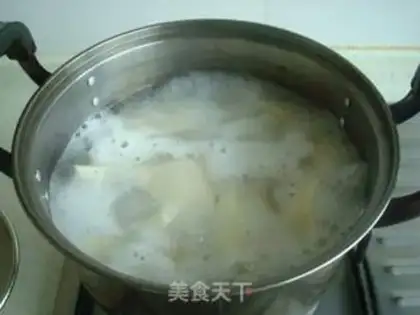 Make Fried noodles step 5