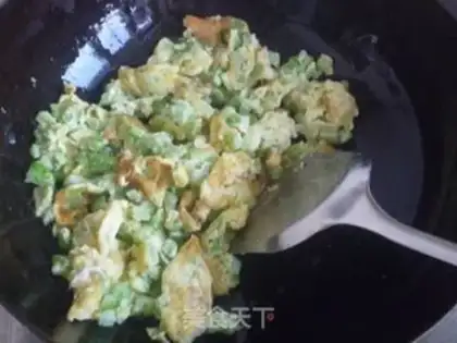 Make Bitter eggs step 7