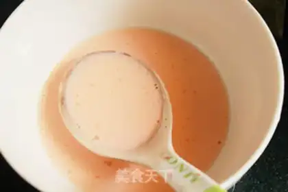 Make Three-colour fruit beams step 5