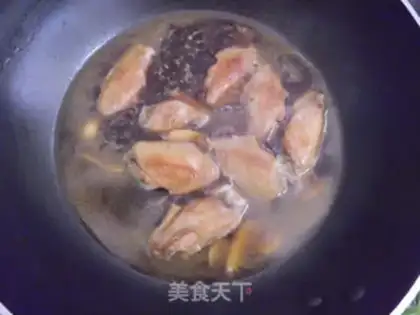 Make Fried noodles step 6