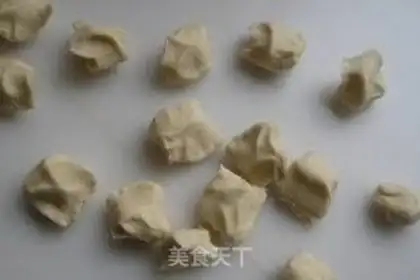 Make Crab-frozen dumplings step 10