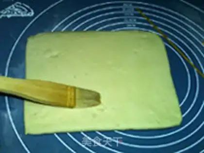 Make Coco-colored buns step 11