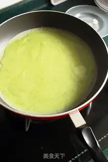 Make Three-colour fruit beams step 6