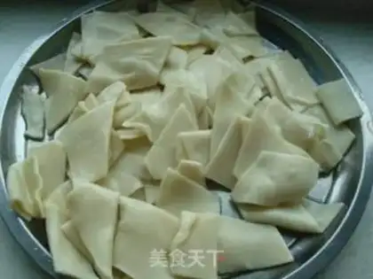 Make Fried noodles step 7