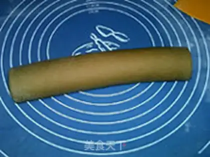 Make Crab-frozen dumplings step 11