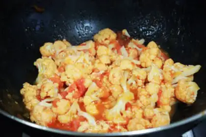 Make Sourbeans step 4