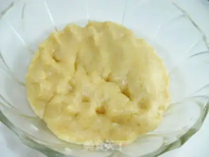 Make Gold Bean Sand step 2