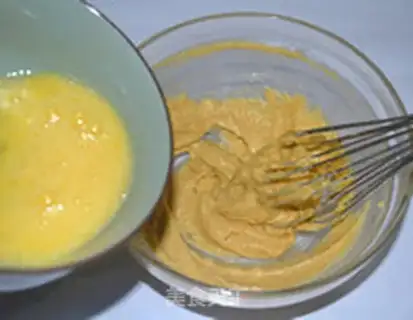 Make Peach taco step 2