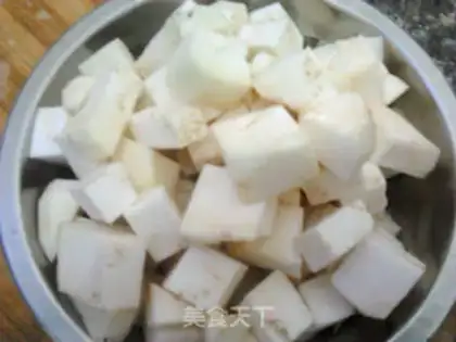 Make Garlic cheese step 2