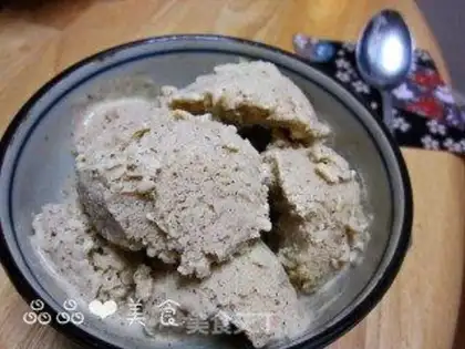 Make Monkey ice cream step 11