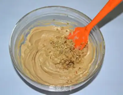 Make Peach taco step 4