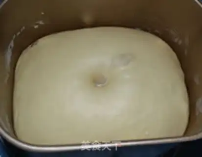 Make Peach taco step 5