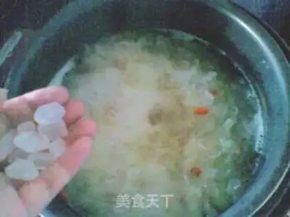 Make Silver Ear soup step 8