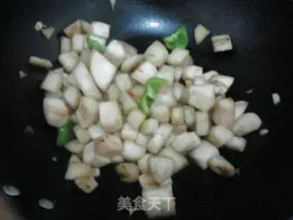 Make Garlic cheese step 5