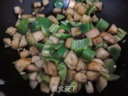 Make Garlic cheese step 6