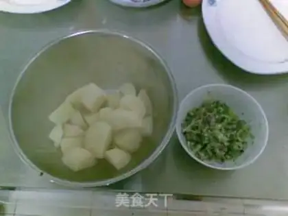 Make Mashed potatoes step 0
